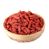Goji biologiques sucrés de qualité supérieure UE, en vrac 5kg/10kg, 900 grains/50g, traceables, de Ningxia, pour le thé et la pâtisserie