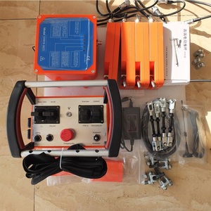 Mando a distancia de radio con 4 Funciones proporcional bateria scanreco radio control para plumas <span class=keywords><strong>joystick</strong></span> para Crone - Product Image 3