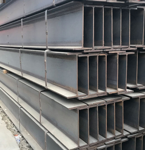 Vigas en H Personalizables, Estándar GB Q235B Q355B, Duraderas para Construcción Pesada y Trabajos Estructurales - Product Image 4