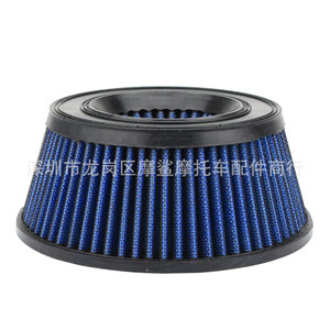 ไส้กรองอากาศทรงกรวยโมชาร์ค 65 มม. สำหรับรถมอเตอร์ไซค์ฮาร์เลย์ เดวิดสัน - Product Image 1