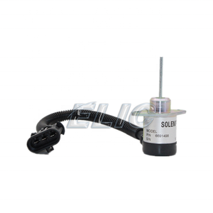 751 753 763 773 Solenoide de apagado Skd Steers 6676029 Solenoide de parada 6691498 1g925-60011 - Product Image 2