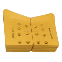 Pièces de rechange de haute qualité, lames de coupe de pointe pour bulldozer, lames de coupe 9W6615 pour niveleuse, chargeuse et bulldozer