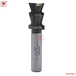 NOUVEAU Fraise à queue <span class=keywords><strong>d</strong></span>'aronde à design <span class=keywords><strong>goutte</strong></span> <span class=keywords><strong>d</strong></span>'<span class=keywords><strong>eau</strong></span>, silencieuse, pour lit en bois massif avec structure de jointure queue <span class=keywords><strong>d</strong></span>'aronde - Product Image 3