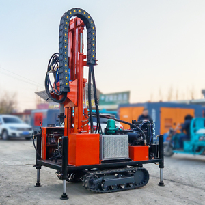 자동 유압식 시추기 소형 크롤러 유압식 수중 시추 장비 - Product Image 3