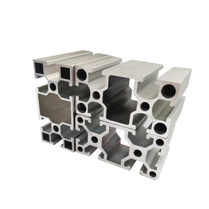 Convoyeur à bande en aluminium de type 2.0, épaisseur 40/60, norme nationale, norme européenne 4080, pour ligne d'eau 40/120 - Product Image 5