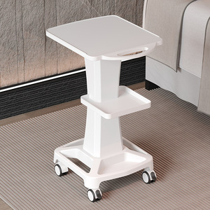 Beauty Instrument Tray Rolling Cart <b>Trolley</b> Spa Beauty <b>Trolley</b> With Wheels - Product Image 1