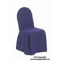 Housse de chaise de banquet pour CH1000, CH1005 et CH1006, Crème