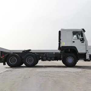 Camion tracteur HOWO à double entraînement 375 CV, roue motrice remise à neuf, vente de tracteurs HOWO en Afrique - Product Image 6