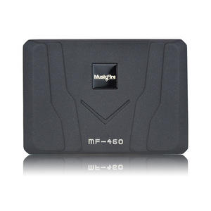 MusicFire MF-460 <b>Car</b> <b>Amplifier</b> 4 Inputs 6 Outputs Built-in DSP App Tuning 12V 4 Ohm 90-100dB SNR - Product Image 1