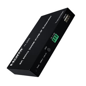 Extenseur <span class=keywords><strong>HDMI</strong></span> 4K 60Hz jusqu'à 200m, extenseur <span class=keywords><strong>HDMI</strong></span> kvm ip 200M - Product Image 5