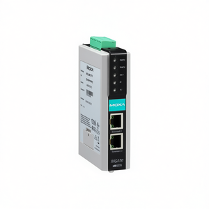 Moxa MGate MB3270I-T, Gateway de Computación en Borde Ethernet, Módulo de Comunicación Industrial de Taiwán - Product Image 2