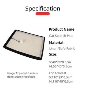 Protection contre les griffes de <span class=keywords><strong>chat</strong></span> pour meubles, protection de canapé contre les griffes de <span class=keywords><strong>chat</strong></span>, dissuasion contre les griffes de <span class=keywords><strong>chat</strong></span> pour les portes, les chaises - Product Image 6