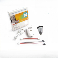 Descargador de Emulaciones ST-LINK/V2CN, Programador para STM8/STM32, Edición Oficial, Hecho en China