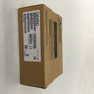 Module d'entrée Mitsubishi RTD Q64RD 100% neuf et d'origine - Product Image 1