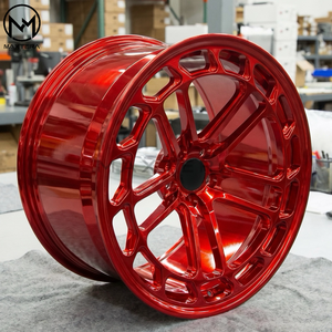 Jantes de voiture personnalisées forgées Maxtera de style LC2-C1 pour Porsche 911 Taycan BMW M2 M3 M4 G20 Corvette C8 <span class=keywords><strong>Audi</strong></span> R8 RS WRX STI - Product Image 6