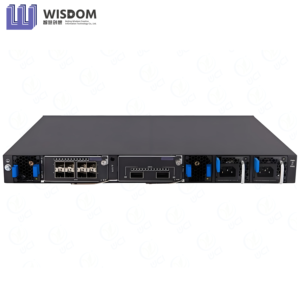 Switch <span class=keywords><strong>de</strong></span> Red H3C S6520X-54QC-EI con 48 Puertos Ópticos 10G+2 40GE, PoE, Capacidad <span class=keywords><strong>de</strong></span> 2.56Tbps, Apilable, Switch Central - Product Image 2