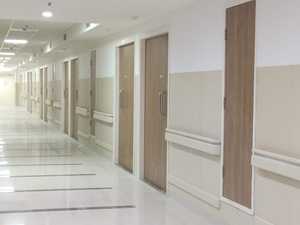 Pannello in Vinile per Pareti Mediche, Foglio di Plastica per Ospedali/Unità di Terapia Intensiva/Camere Bianche - Product Image 5