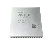 Microcontrôleur à circuit intégré XCKU15P-1FFVE1760E 32 bits 320K x 8 Flash à montage en surface pour Cortex-M4, boîtier 100-LQFP