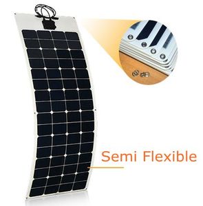 Meilleure vente en Chine : panneau solaire flexible 100w YS100M-36, panneau solaire flexible 100w - Product Image 6