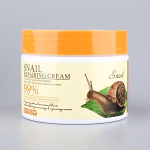Crema Facial Hidratante, Blanqueadora y Nutritiva con Glicerina y Baba de Caracol, Libre de Crueldad Animal, Venta al Por Mayor - Product Image 5
