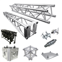 Support de phare en aluminium de haute qualité, robuste, structure carrée, truss de scène à vendre