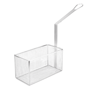 Высококачественная оптовая замена корзины для фритюрницы из нержавеющей стали для коммерческого использования, для приготовления картофеля фри - Product Image 2