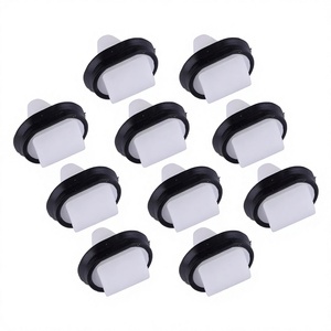 Clips de Repuesto para Panel de Puerta de Coche con Logotipo Fiat 71728806 856543, Sujetadores de Repuesto de Plástico y Nailon - Product Image 3