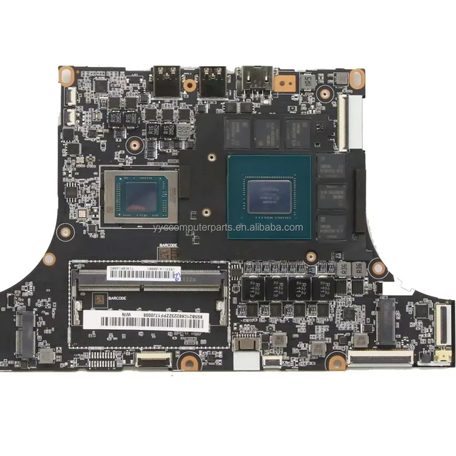 5B21C68223 for Legion S7-15ACH6 Laptop Motherboard With CPU:R7 R9 100% Tested OK
