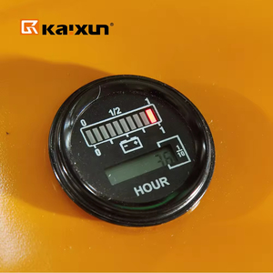 KX-CDD-B12 Electric Stacker Kapasitas 1200kg Pengangkat <span class=keywords><strong>Pallet</strong></span> Gudang Industri untuk Medan Kasar & Penggunaan Dalam Ruangan - Product Image 3