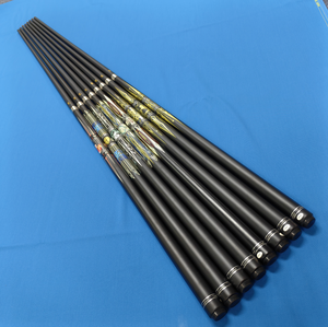 Popular Cuemall Fibra <span class=keywords><strong>de</strong></span> carbono Uni-Lock Joint 1/2-PC Estilo Juego <span class=keywords><strong>de</strong></span> <span class=keywords><strong>billar</strong></span> Jugar Pool Cue Stick/Taco - Product Image 6