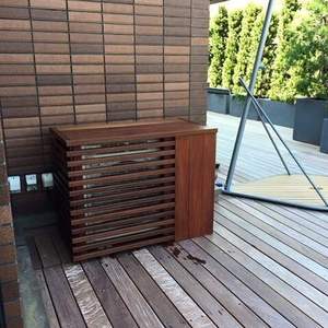 <span class=keywords><strong>Cubierta</strong></span> de <span class=keywords><strong>aire</strong></span> <span class=keywords><strong>acondicionado</strong></span> de aluminio <span class=keywords><strong>aislante</strong></span> de calor ignífugo <span class=keywords><strong>cubierta</strong></span> de CA de aluminio de ventilación de persiana personalizada - Product Image 4