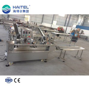 Dây chuyền sản xuất máy làm bánh quy tự động cho doanh nghiệp nhỏ trên giá nhà máy - Product Image 4