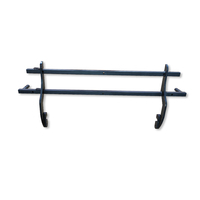 Nouveau chariot de Golf pièces accessoires pied pont pédale repose-pieds soudure support échafaudage pour Club voiture précédent-modèle 102584701 102584801