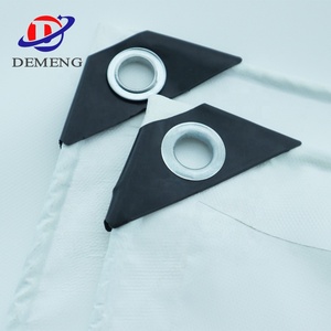 Bâche de voiture imperméable distinctive en tissu 550 g/m² avec revêtement PVC, provenant d'un fabricant chinois de bâches en PVC - Product Image 5