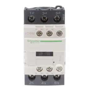 Nuevo contactor de inversión Original Sch Neider LC2D123B7 Te Sys D LC2D123B7C