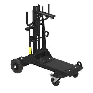 EWM Trolley 55-6 para carros manuales y carros con opciones de componentes y accesorios - Product Image 1