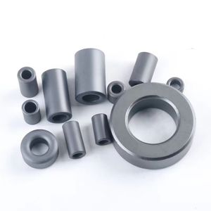 Barres magnétiques cylindriques en ferrite Mn-Zn <span class=keywords><strong>UYF</strong></span> PC40 haute puissance, grade N35, diamètre 1 mm, pour soudage, découpe et antennes, en ferrite nickelée - Product Image 6