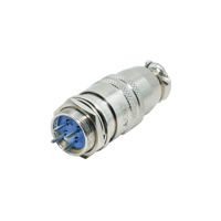 Promotion : Connecteur Aviation XS16 2-7 Broches, Adaptateur Mâle-Femelle Circulaire à Verrouillage par Clip