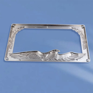 Bán Buôn Giấy Phép Số Tấm Khung Giấy Phép Tấm Bao Gồm Khung Giấy Phép - Product Image 3