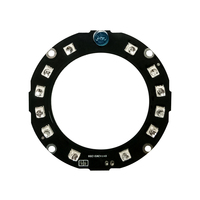 Accesorio para Cámara de Seguridad CCTV de 12V 2835, Placa IR PCBA, Panel de Visión Nocturna - Infrarrojo 850nm 940nm, Fabricante ODM OEM Personalizado
