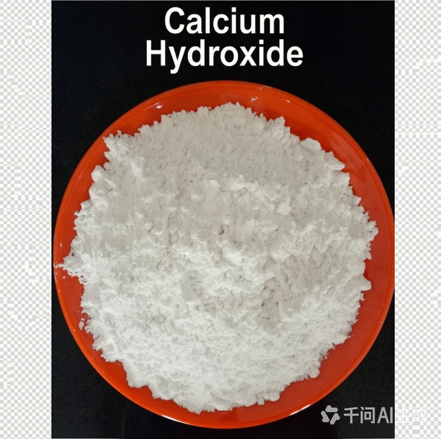 Calcium Hydroxide Industrial Grade 90 Lime Powder, Calcium Oxide for Wastewater Treatment, Wholesale Use of Quicklime