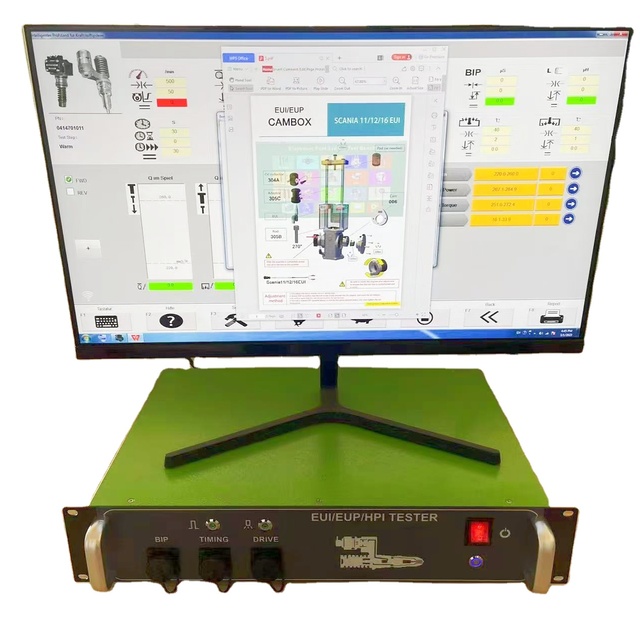 EUS1800 EUI EUP Tester