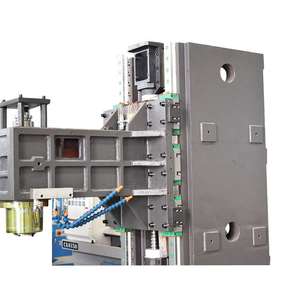 Centre d'usinage vertical CNC 3 axes <span class=keywords><strong>VMC</strong></span> 1160, machine de fraisage CNC, centre d'usinage vertical à vendre - Product Image 2