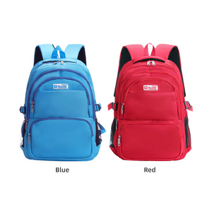 <span class=keywords><strong>Mochila</strong></span> de regalo de publicidad de empresa con logotipo <span class=keywords><strong>escolar</strong></span> personalizado, <span class=keywords><strong>mochila</strong></span> de estudiante impermeable de moda para desplazamientos y ocio - Product Image 6