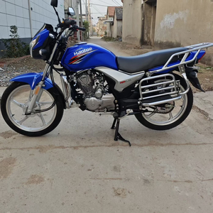 Motocicletas Di Shuang <span class=keywords><strong>150</strong></span> <span class=keywords><strong>Haojue</strong></span> 150cc, Refrigeradas por Aire, Monocilíndricas, con Gran Torque y Rendimiento Estable, Motos a Gasolina - Product Image 4