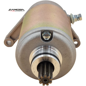 Moteur de démarrage de moto 1UV-81800-50 1UY-81800-51 1UY-81890-00 1UY-81890-11 1YW-81800-50 YFM350 YFM350F <span class=keywords><strong>Raptor</strong></span> <span class=keywords><strong>350</strong></span> pour YAMAHA - Product Image 1