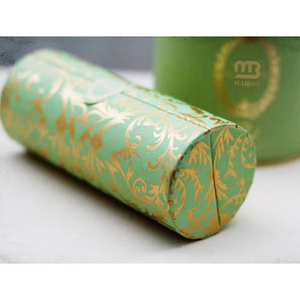 Một bên mở quà tặng sang trọng Macaron hộp bán buôn Cookie món tráng miệng bao bì hộp cho Macarons tùy chỉnh Macaron ngọt ngào ngăn kéo hộp giấy - Product Image 2