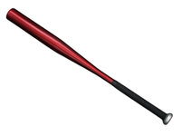 Bâton d'entraînement de baseball professionnel XALN pour jeunes, tout en aluminium, monobloc, léger, multi-tailles, équipement sportif d'extérieur pour la maison