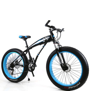 Vélo à gros pneus de <span class=keywords><strong>26</strong></span> pouces / Vélo à pneus épais / Vélo de montagne de grande taille pour adultes, vente en gros par le fabricant - Product Image 3
