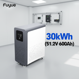 Fuyue 30kwh <b>Battery</b> <b>48V</b> 600Ah Floor Standing <b>Battery</b> IP65 CAN WIFI With 10-Year Warranty for Home Solar Energy Storage Long Life - Product Image 1